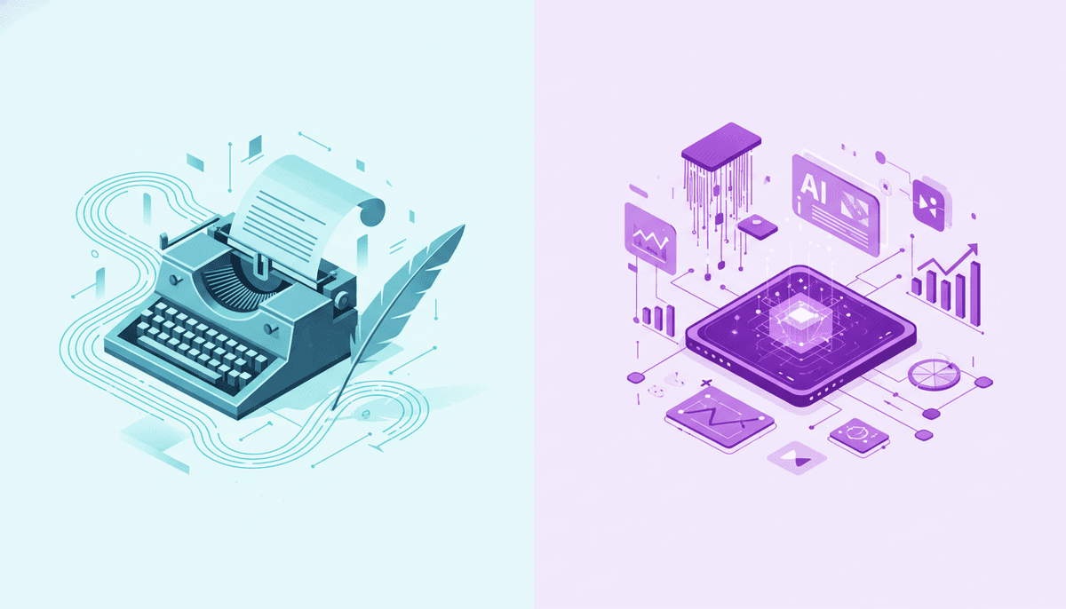 Airtop Mark vs Copy.ai: AI marketing tool comparison showing the difference between copywriting tools and full-stack GTM agents