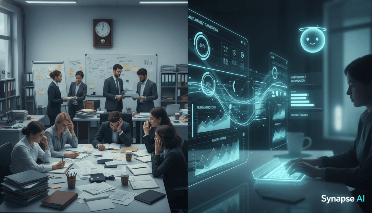 Airtop Mark vs hiring a marketing agency comparison