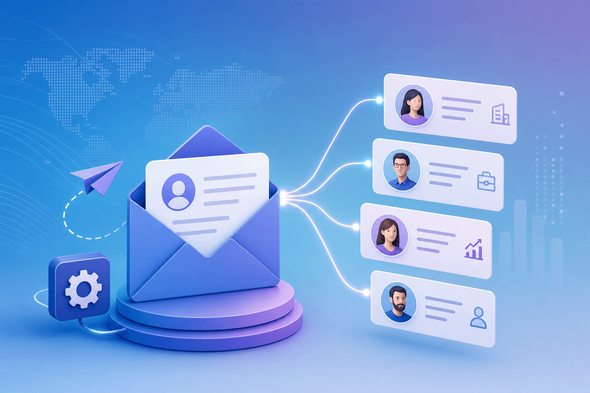 Cold email personalization at scale in 2026