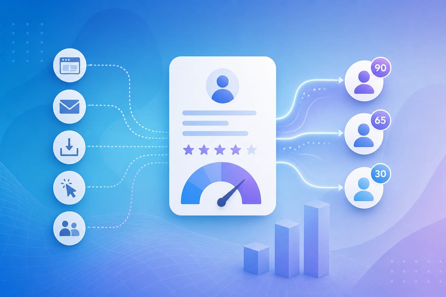 How to Build a Lead Scoring Model Without a Data Team