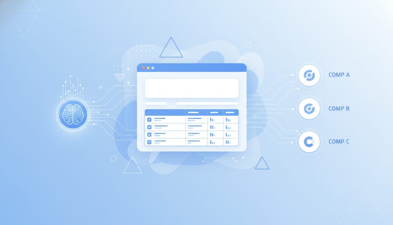 How to Create SEO Comparison Pages That Write Themselves