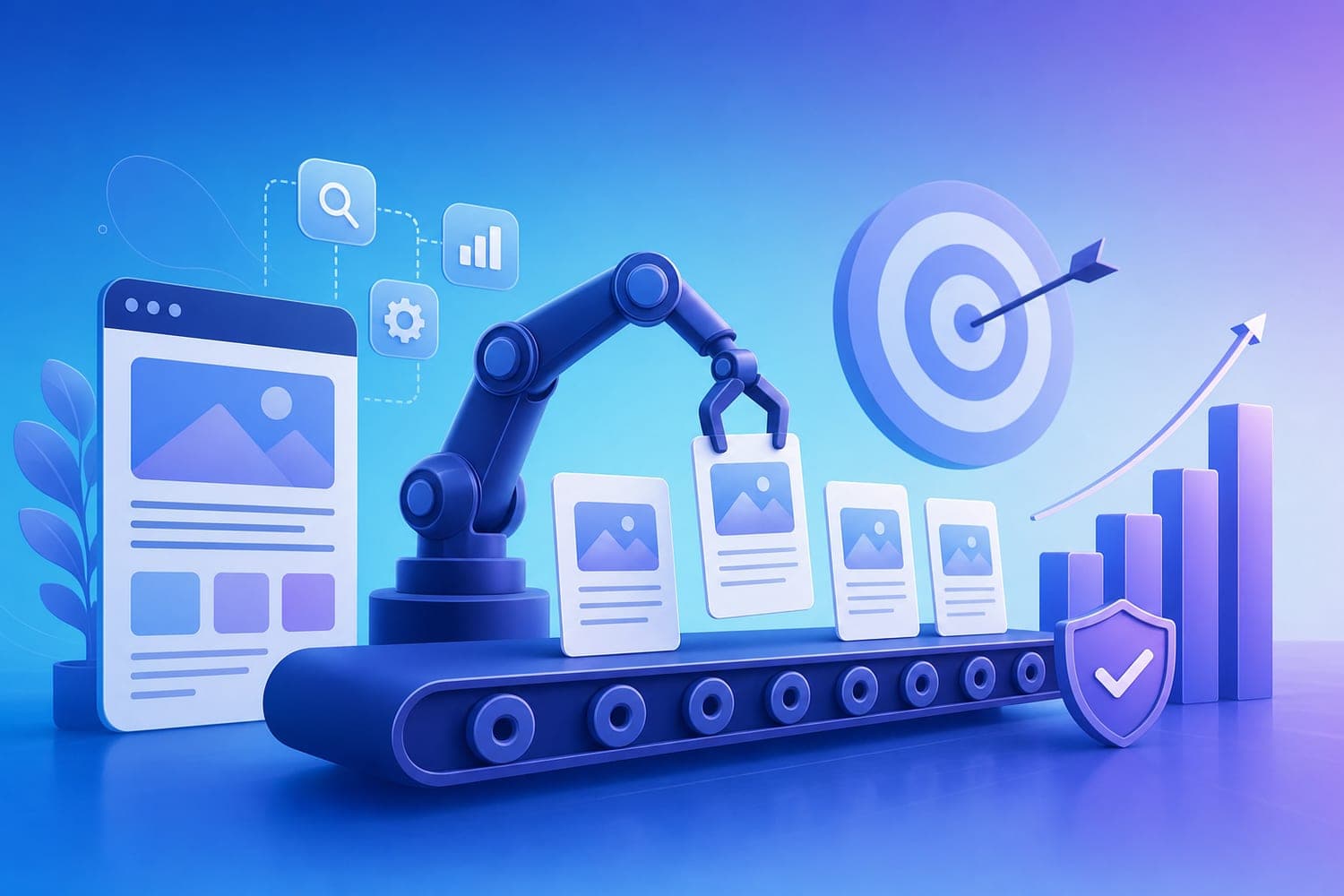 How to Create SEO Content at Scale Without Sacrificing Quality