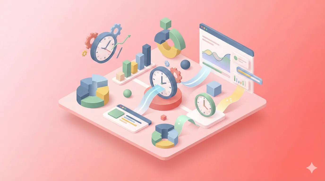 Analyze your time with AI