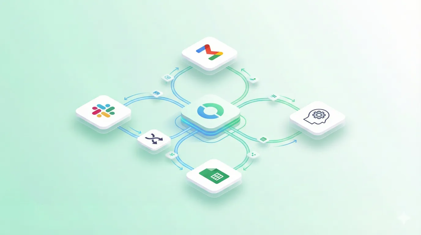 Connect with your tools