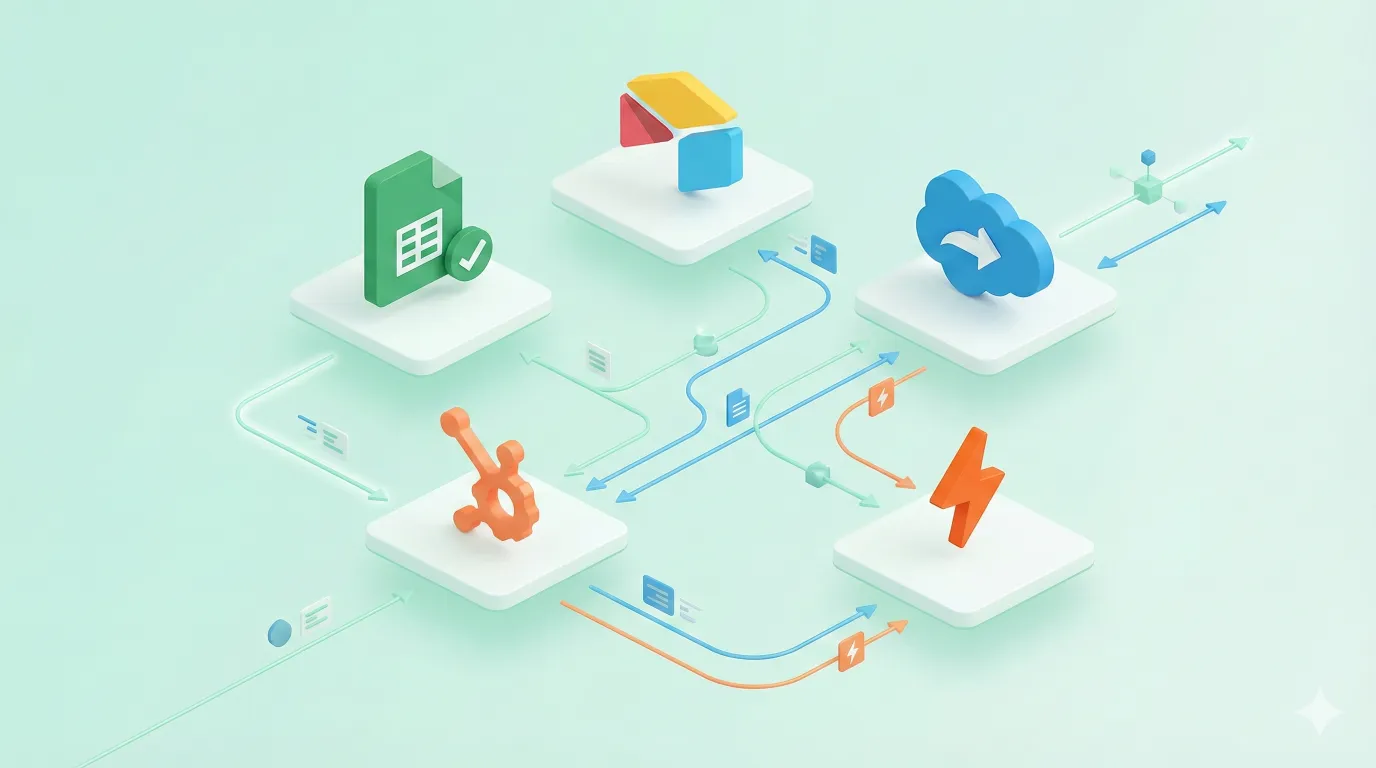 Connect with your tools