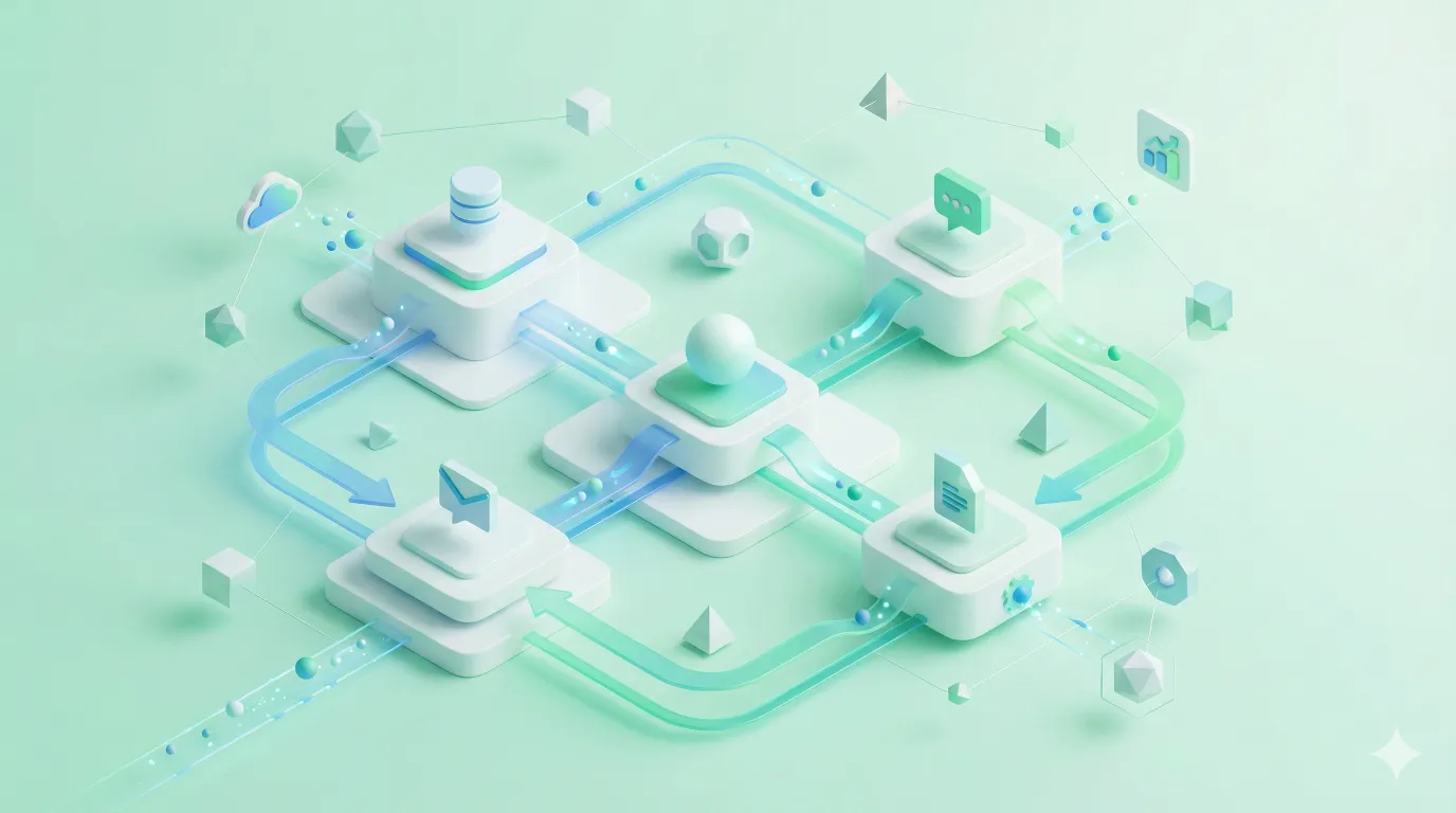 Connect with your tools