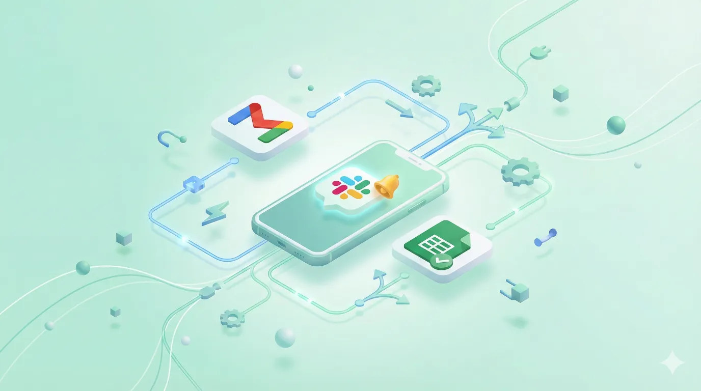 Connect with your tools