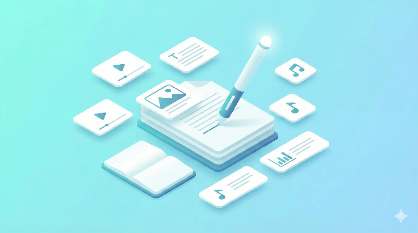 Create SEO content