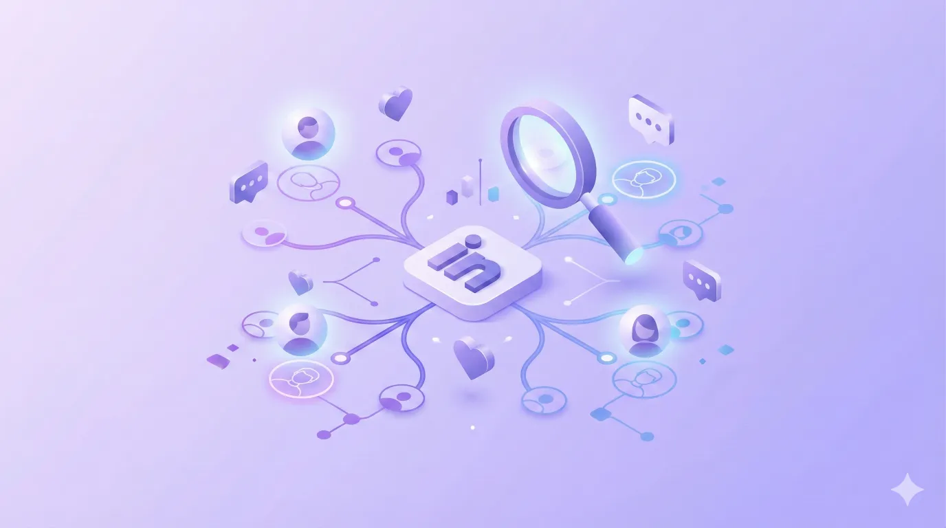 Discover leads on LinkedIn