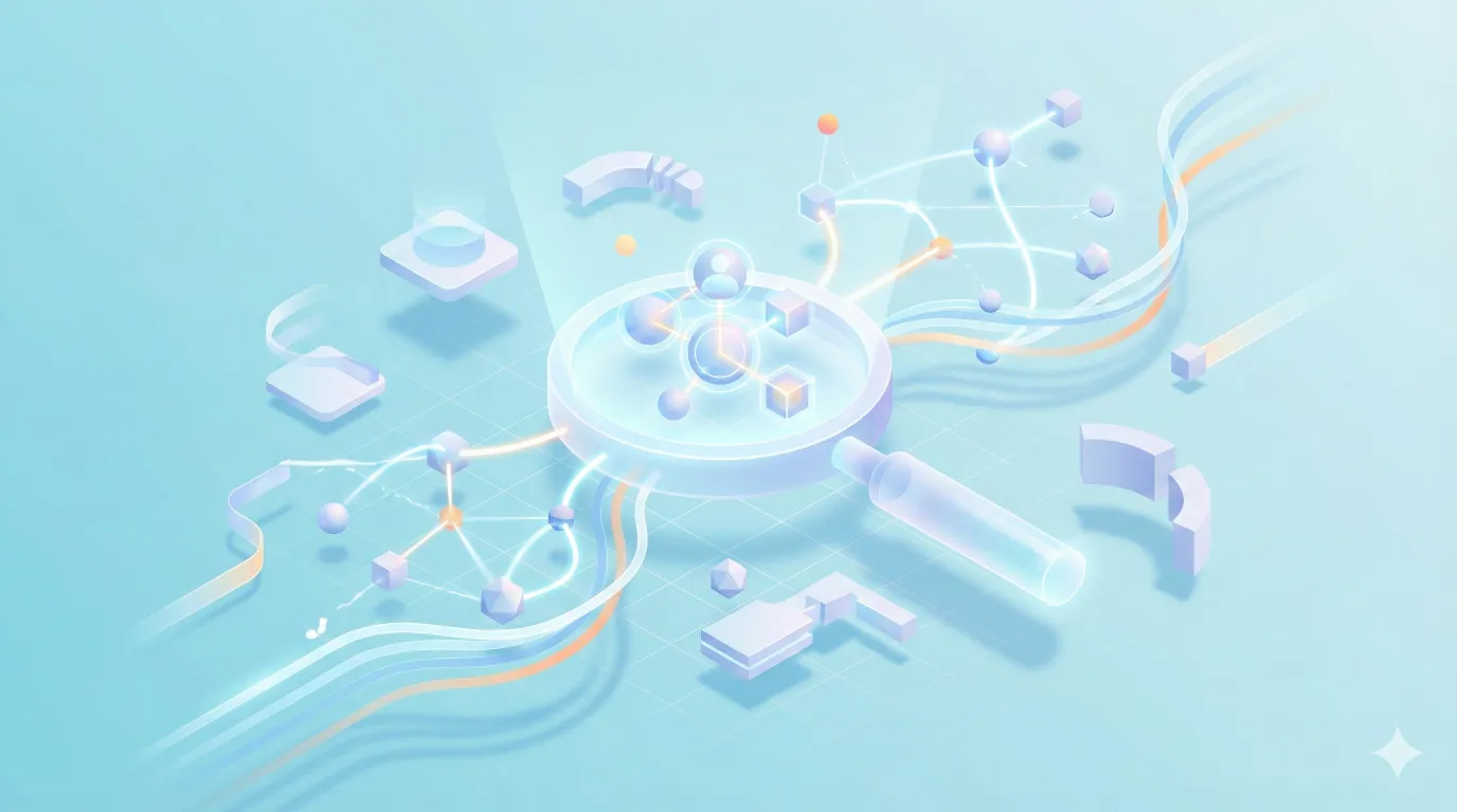 Find warm leads from social engagement