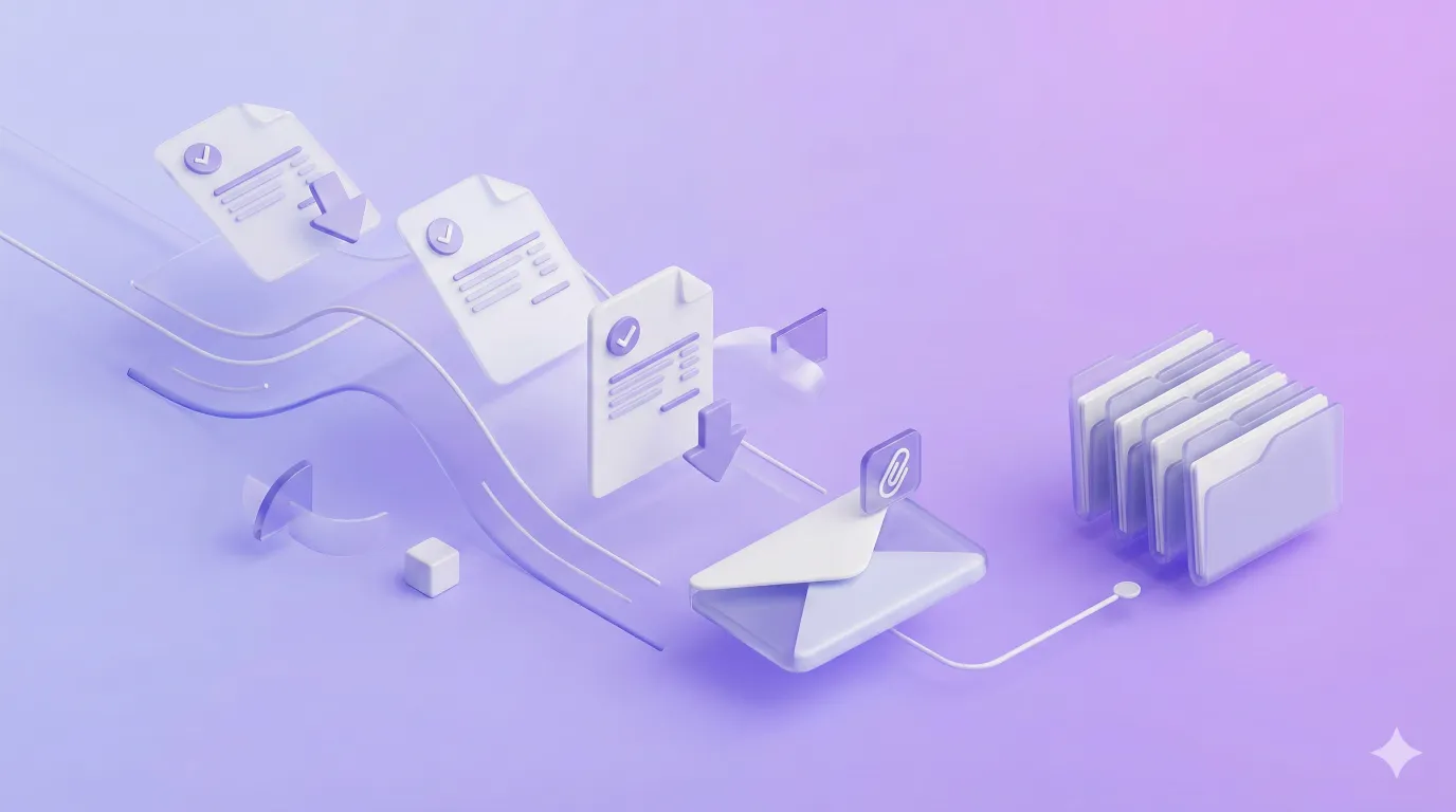 Automate invoice management