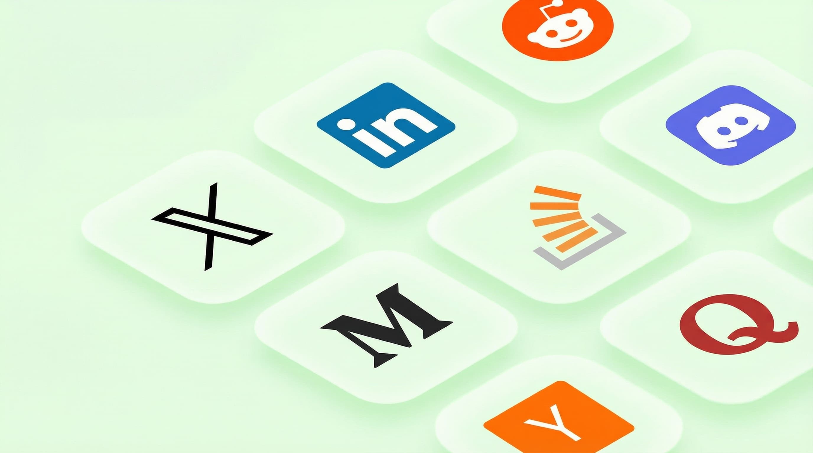 Social listening platforms