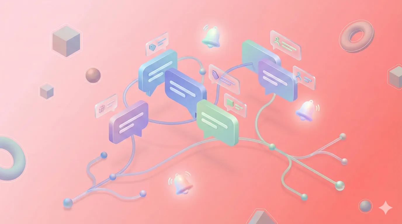 Monitor conversations across social platforms