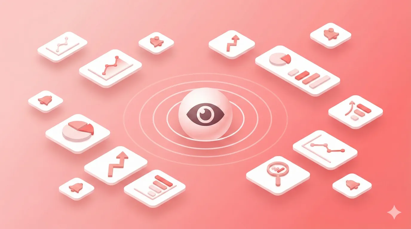 Monitor AI search visibility