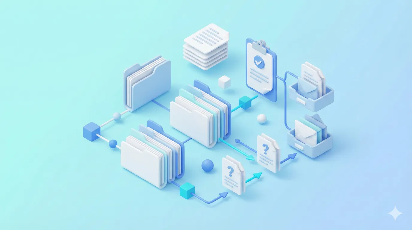 Organize customer feedback