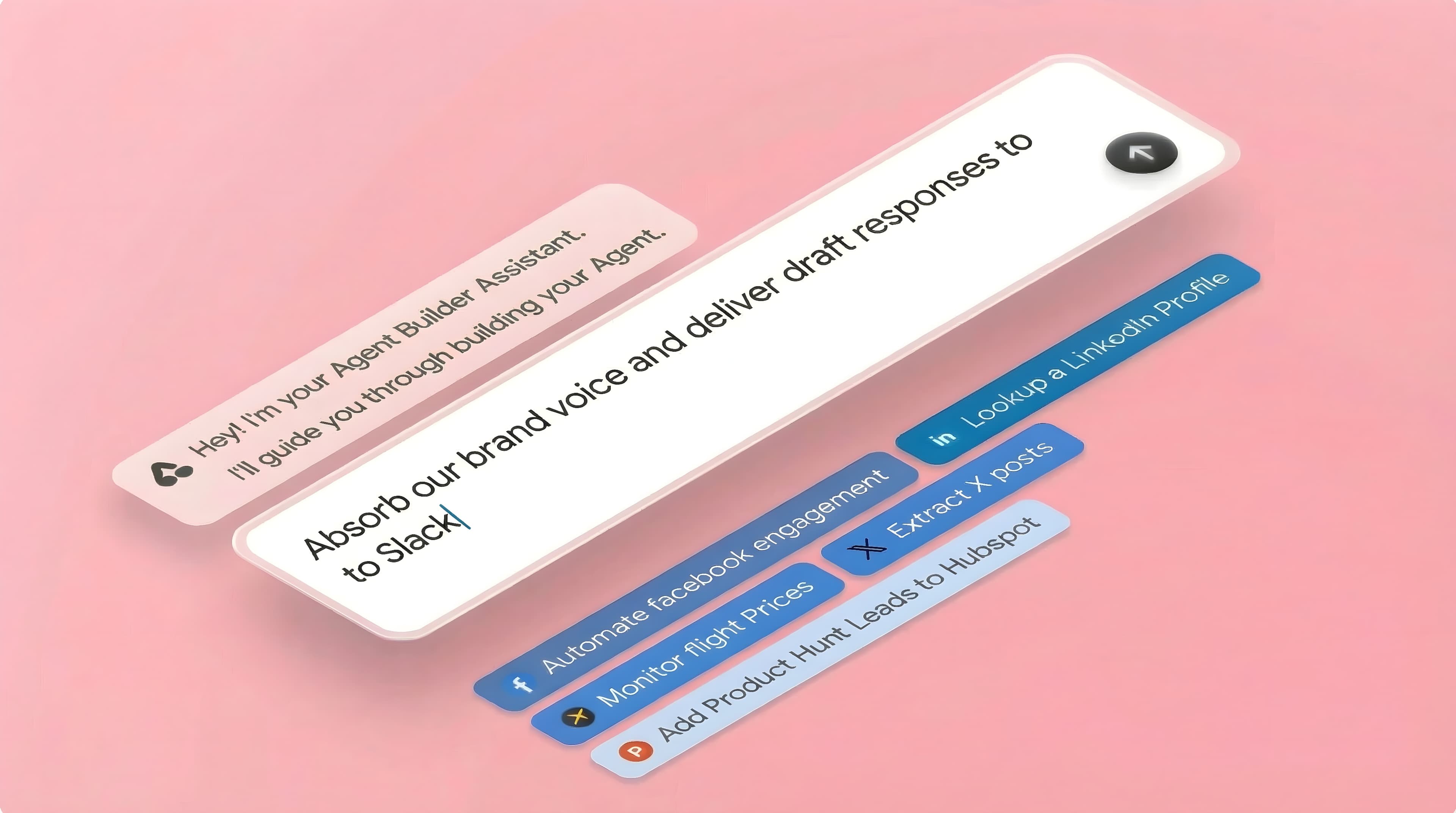 Respond with AI agents