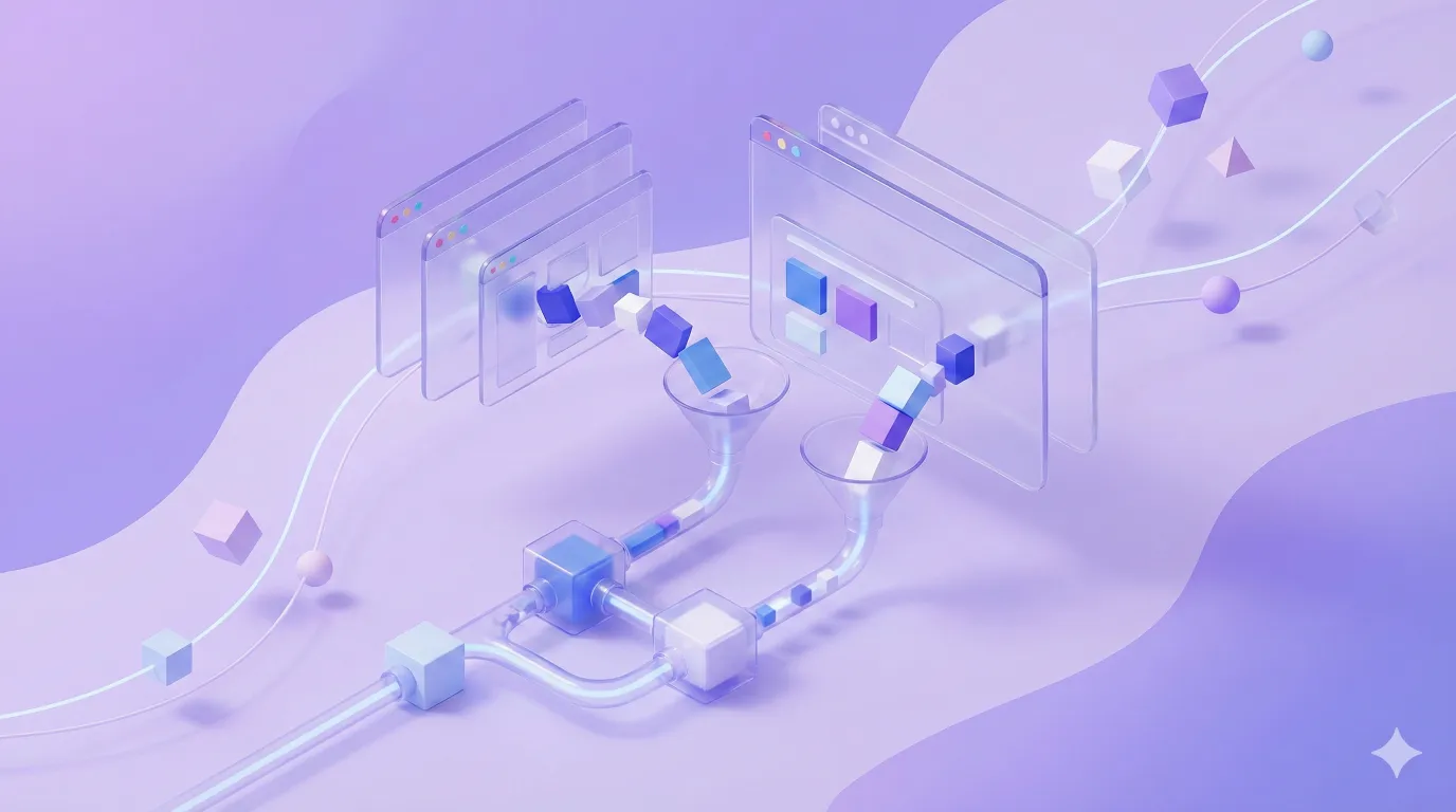 Transform data for AI