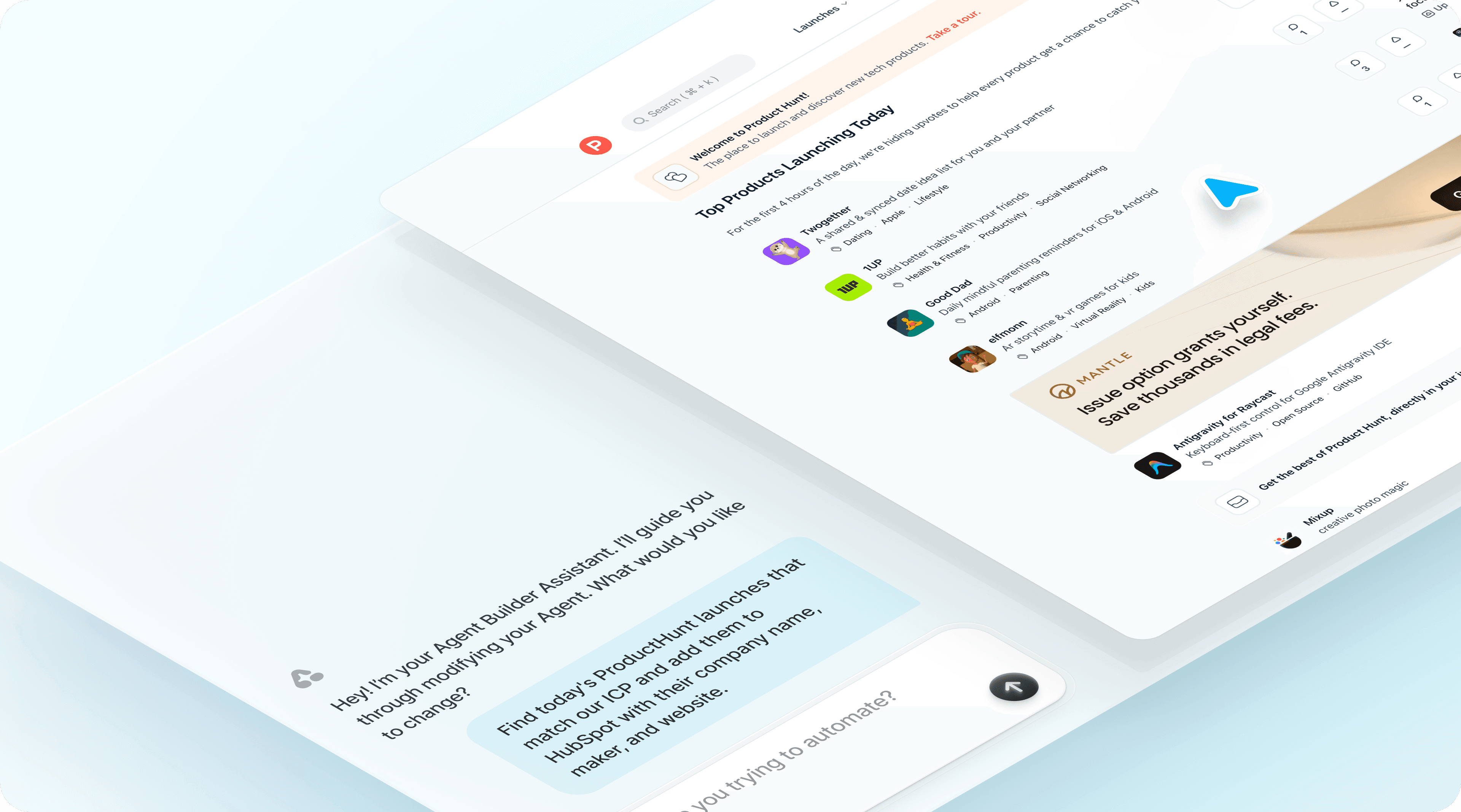 Automate Any Website