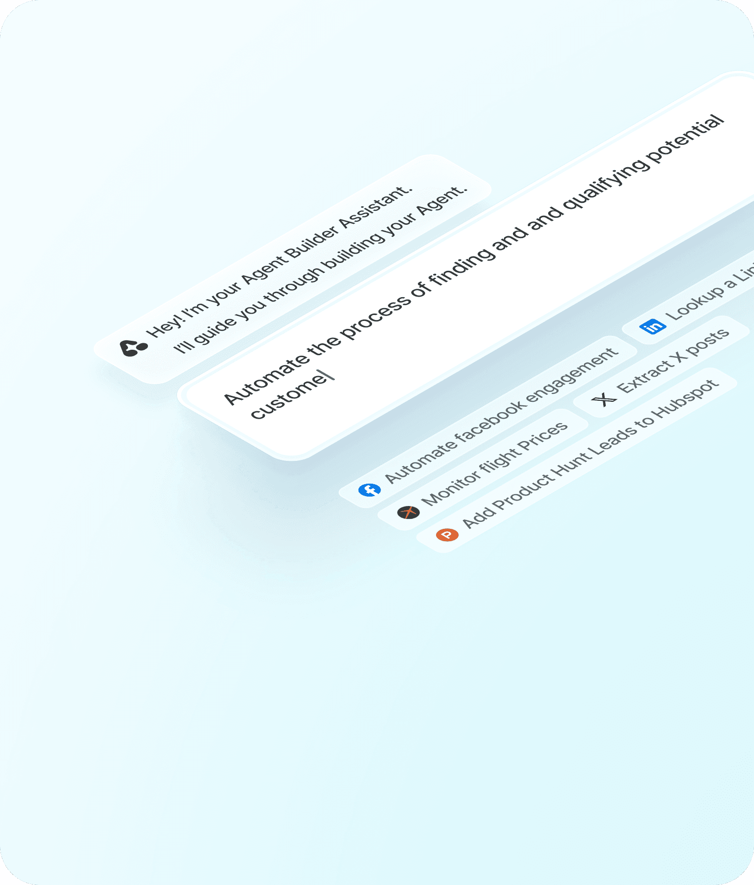 Build with Words, not Code