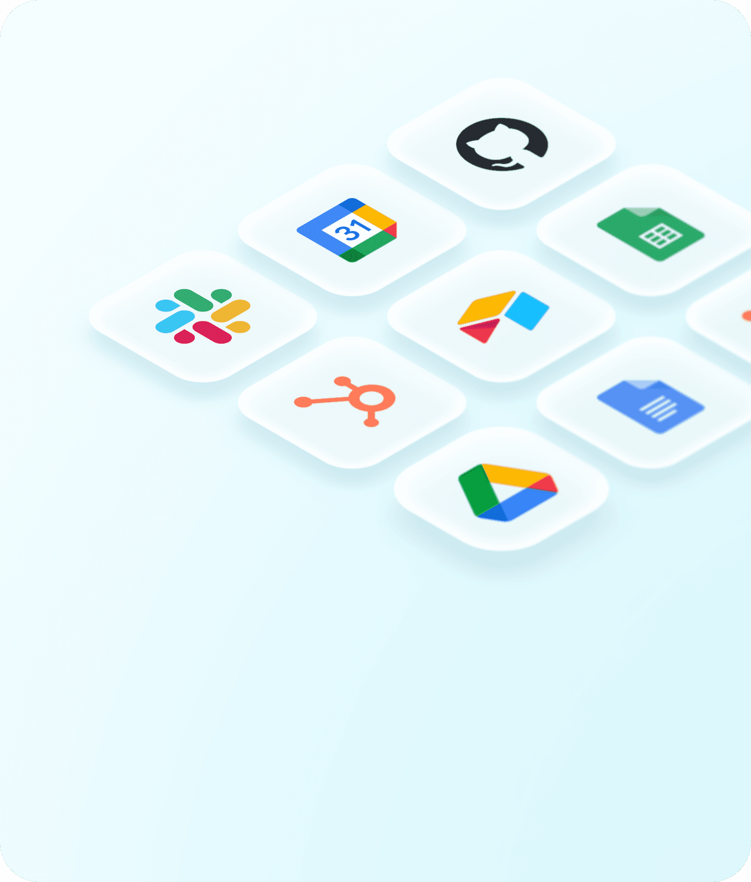 Integrate with Your Stack