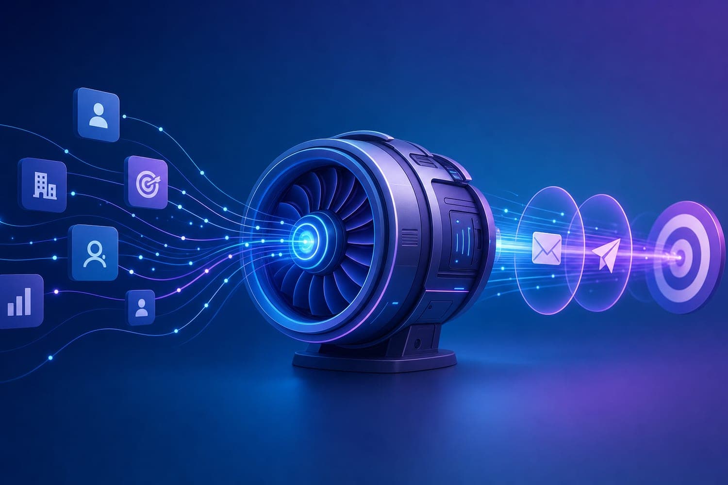 How to Build an Always-On Outbound Engine