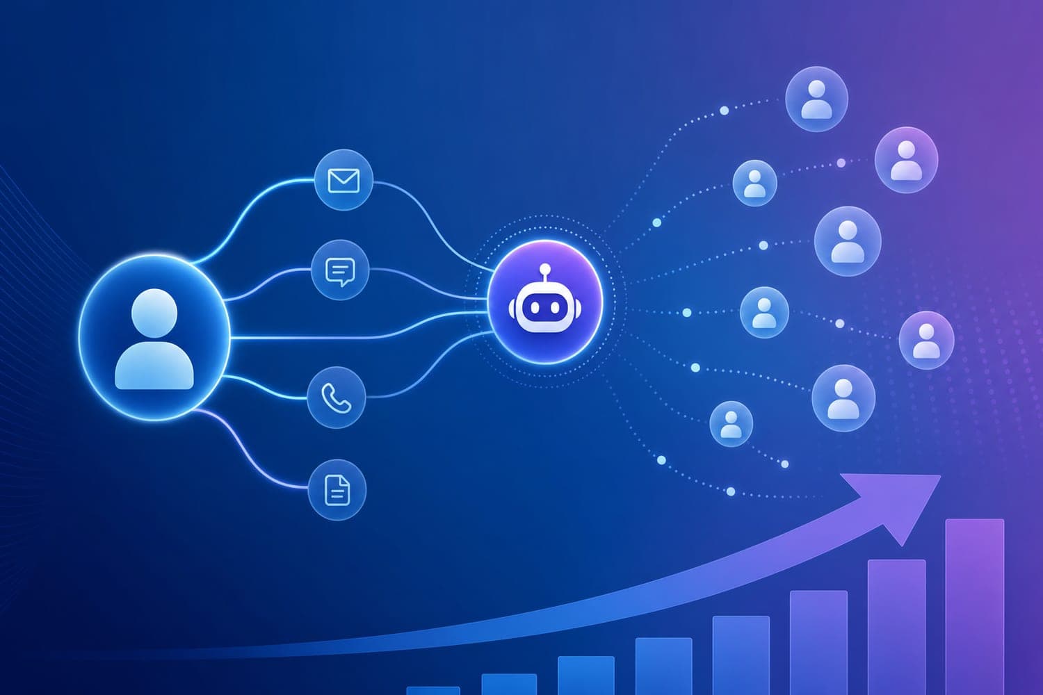 How to Scale Outbound Without Hiring More SDRs