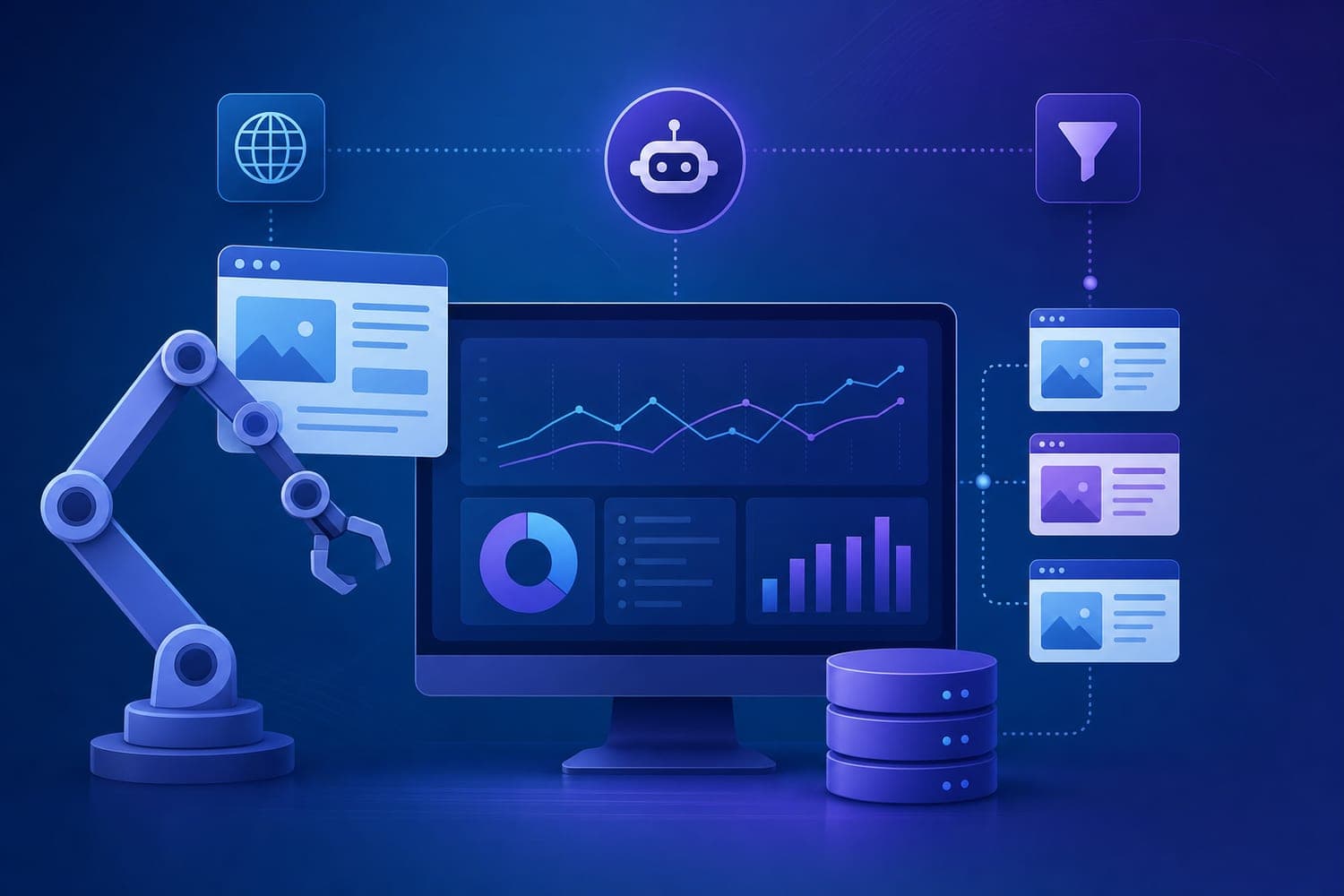 How to Set Up Automated Competitor Monitoring