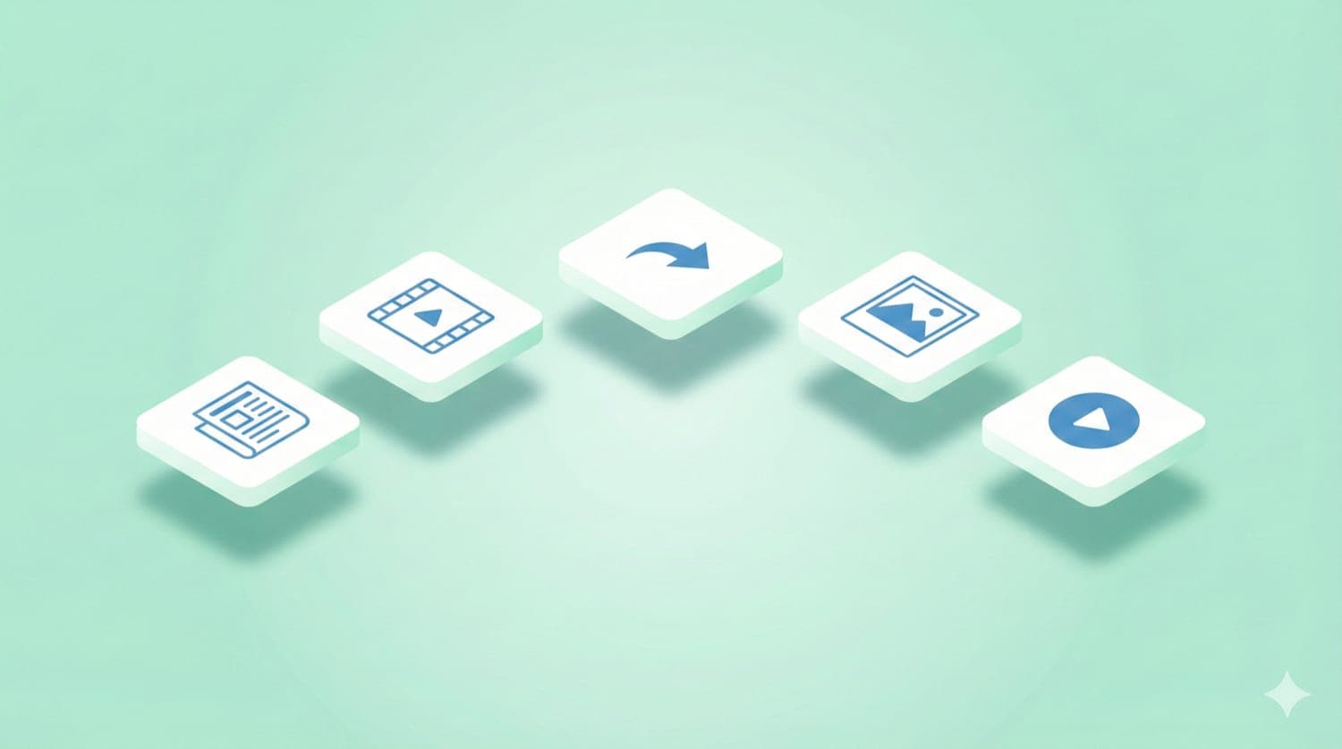 Turning Blog Posts Into Shareable Videos: Lumen5 vs Airtop AI Agents