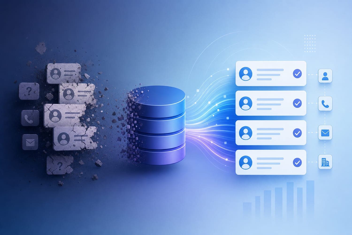 Why Your CRM Data is Decaying (and How to Fix It)