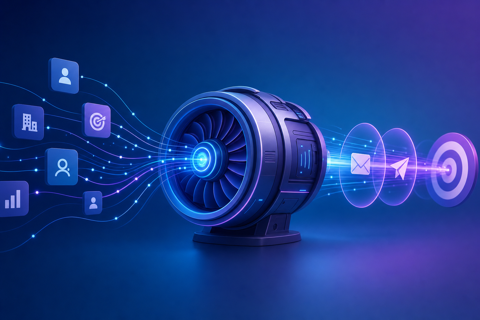 How to Build an Always-On Outbound Engine