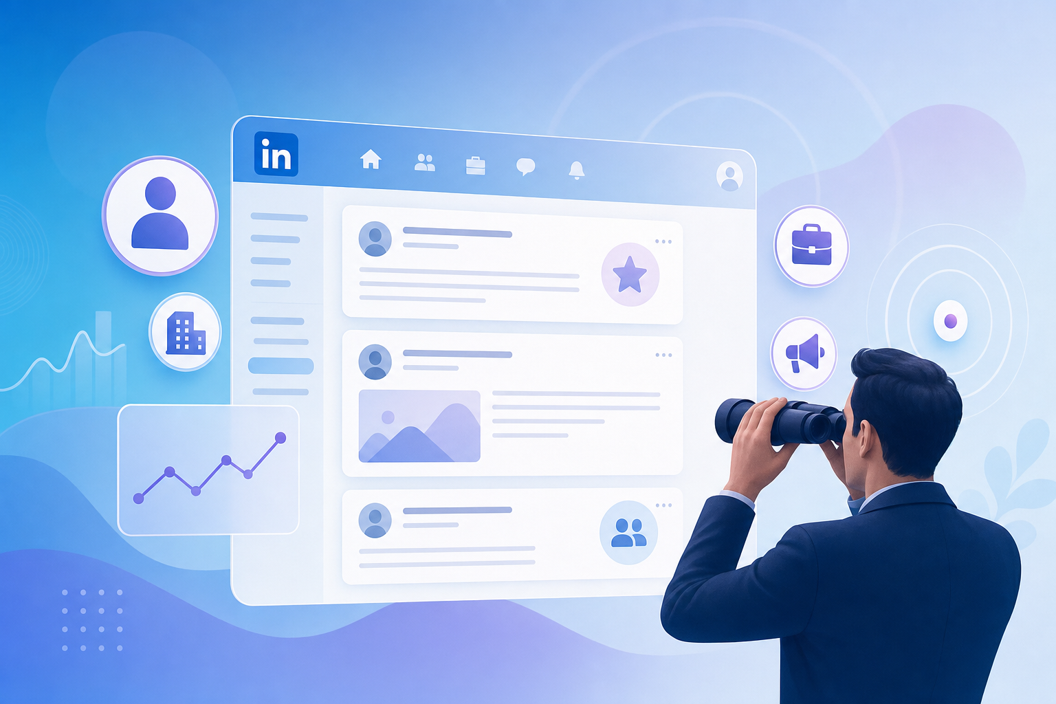 How to Monitor LinkedIn for Sales Signals